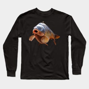 Big carp Long Sleeve T-Shirt